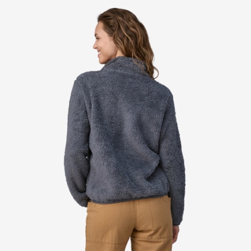 Patagonia Los Gatos Fleece in Smolder Blue - Picture 3 of 11